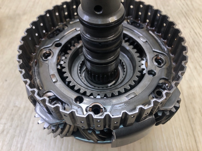 Планетарная передача CAMRY 70 17- 2.5