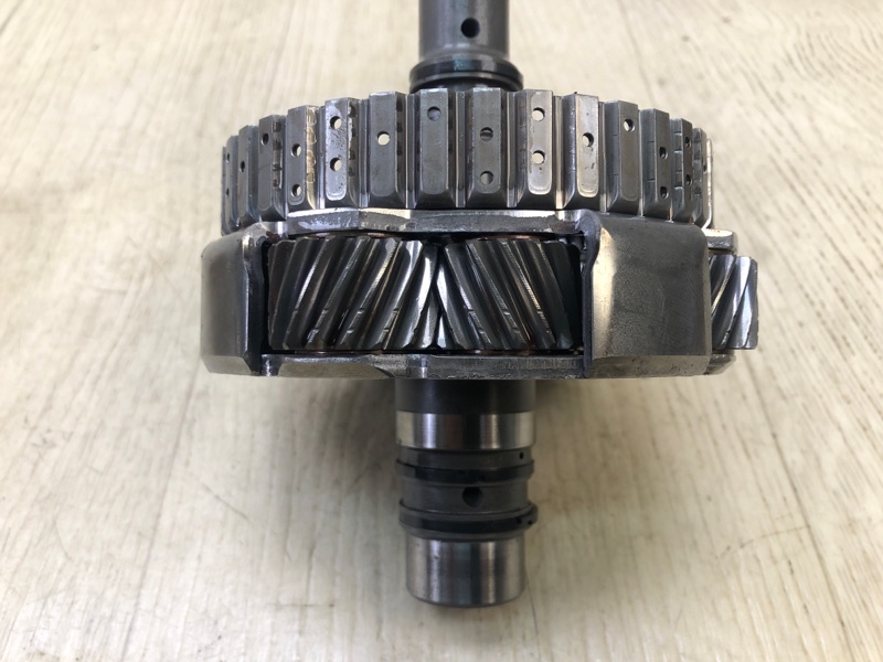 Планетарная передача CAMRY 70 17- 2.5