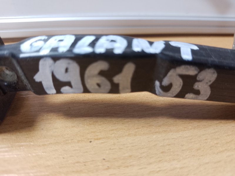 Ограничитель двери задний левый GALANT 03-12 2009 Седан 2.4