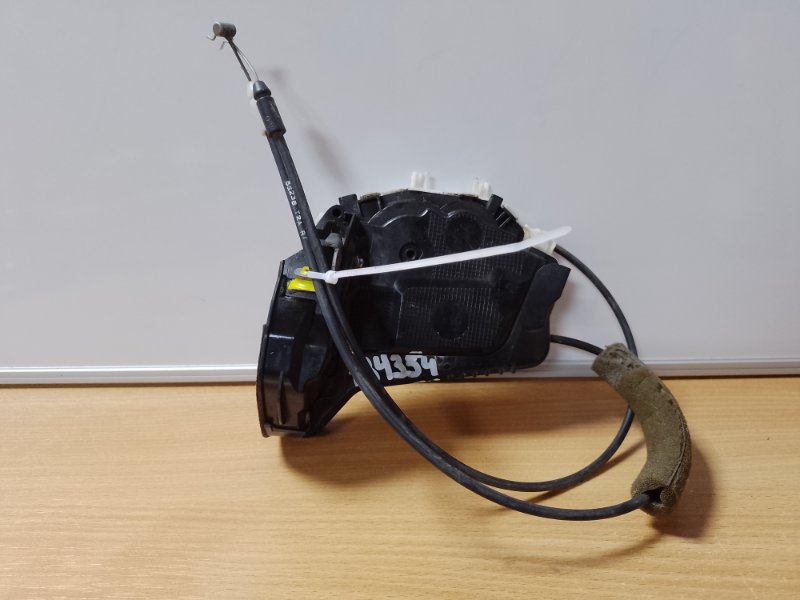 Запчасть замок двери задний левый HONDA ACCORD CR 13-18 72650-T0A-A11 Б/У Замок двери задний левый HONDA ACCORD CR 13-18 72650-T0A-A11 Б/У