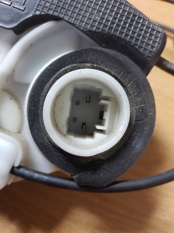 Замок двери задний левый ACCORD CR 13-18 Замок двери задний левый ACCORD CR 13-18