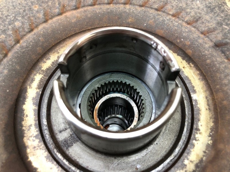 Гидротрансформатор АКПП TOYOTA CAMRY 70 17- 2.5 Гидротрансформатор АКПП TOYOTA CAMRY 70 17- 2.5