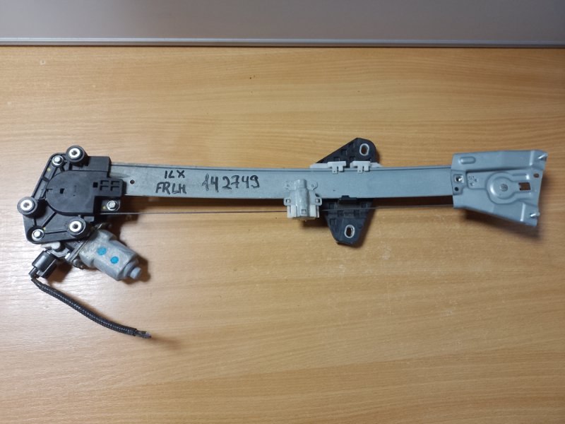 Стеклоподъемник передний левый ACURA ILX 12-16 2012 Седан 2.0 72250-TX6-A01 Б/У