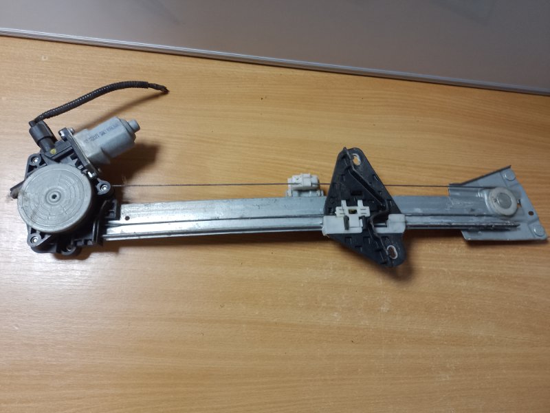 Стеклоподъемник передний левый ACURA ILX 12-16 Седан 2.0