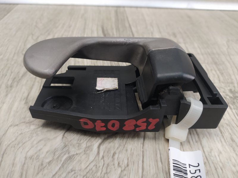 Ручка двери внутренняя передняя левая GALANT 03-12 2010 Седан 2.4 4G69