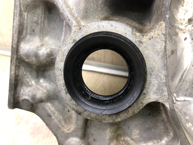 Крышка АКПП передняя CAMRY 70 17- 2.5