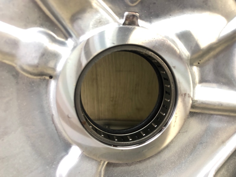 Крышка АКПП передняя CAMRY 70 17- 2.5