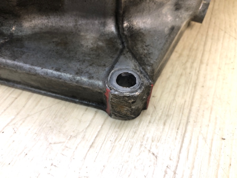 Крышка АКПП передняя CAMRY 70 17- 2.5