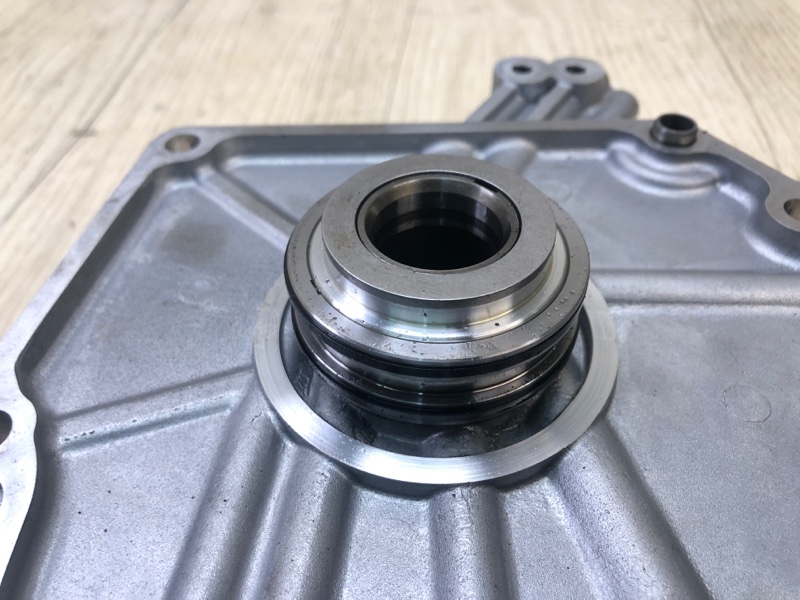 Насос масляный АКПП FORTE BD 18-21 2019 2.0