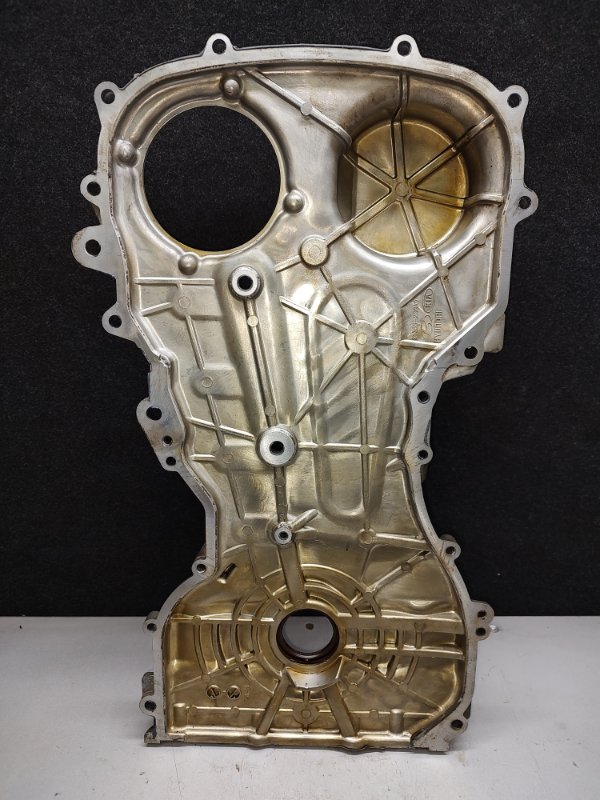 Запчасть крышка грм KIA OPTIMA JF 15-20 2016 Седан 2.4 21350-2GGA0 Б/У Крышка ГРМ KIA OPTIMA JF 15-20 2016 Седан 2.4 21350-2GGA0 Б/У