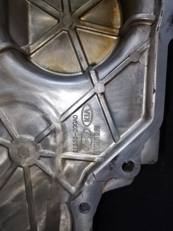 Крышка ГРМ OPTIMA JF 15-20 2016 Седан 2.4 Крышка ГРМ OPTIMA JF 15-20 2016 Седан 2.4