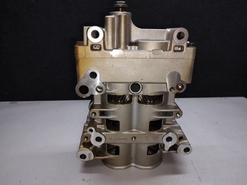 Масляный насос KIA OPTIMA JF 15-20 Седан 2.4