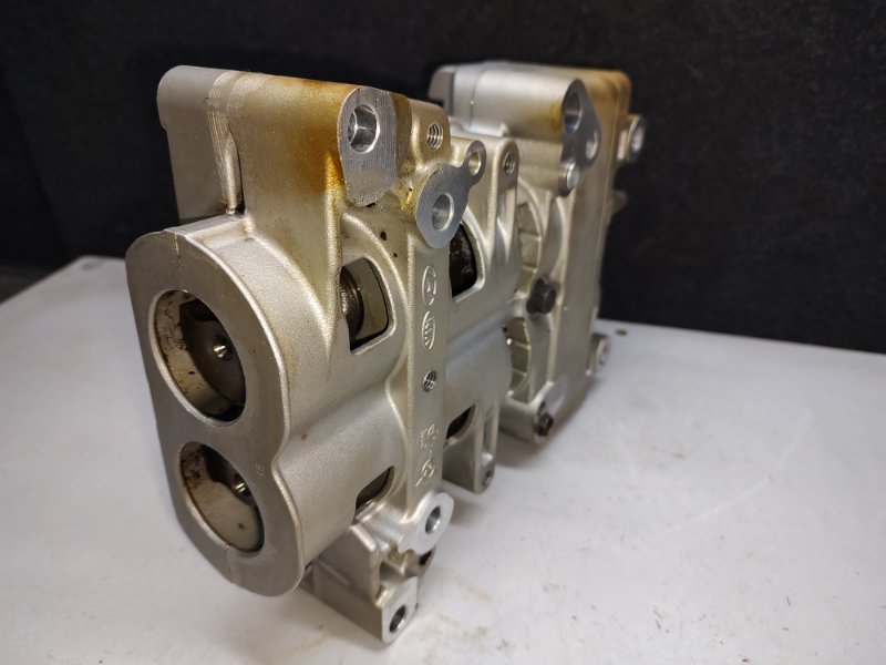 Масляный насос OPTIMA JF 15-20 2016 Седан 2.4