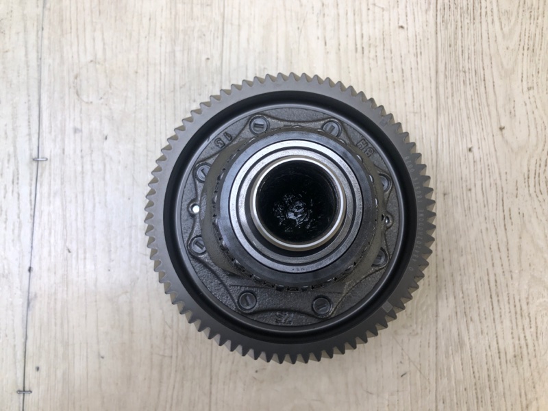 Дифференциал АКПП FORTE BD 18-21 2019 2.0 Дифференциал АКПП FORTE BD 18-21 2019 2.0