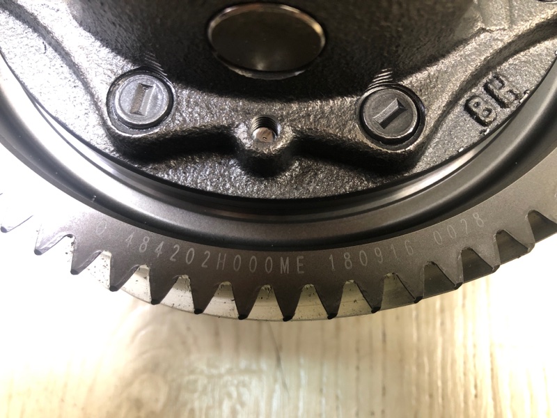 Дифференциал АКПП FORTE BD 18-21 2019 2.0 Дифференциал АКПП FORTE BD 18-21 2019 2.0