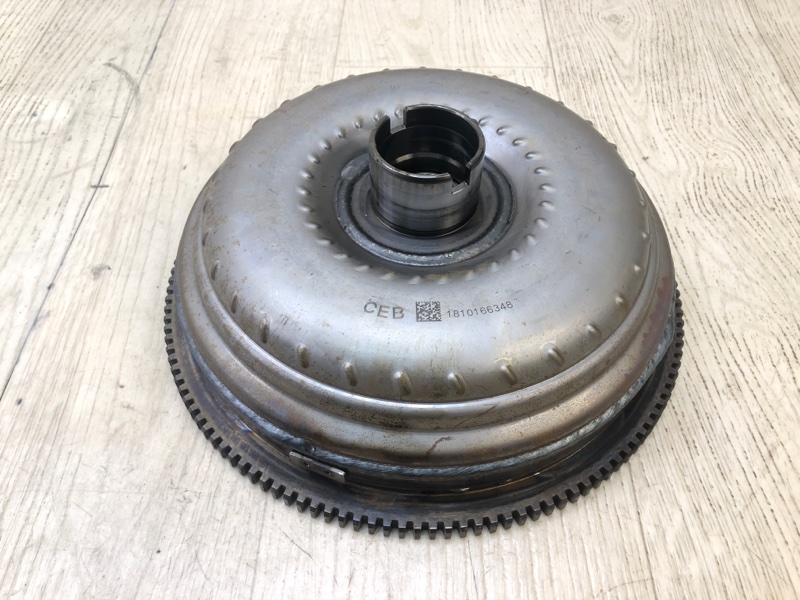 Гидротрансформатор АКПП KIA FORTE BD 18-21 2019 2.0 451002H100 Б/У