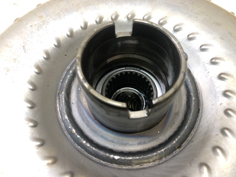 Гидротрансформатор АКПП FORTE BD 18-21 2019 2.0