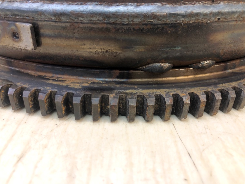 Гидротрансформатор АКПП FORTE BD 18-21 2019 2.0