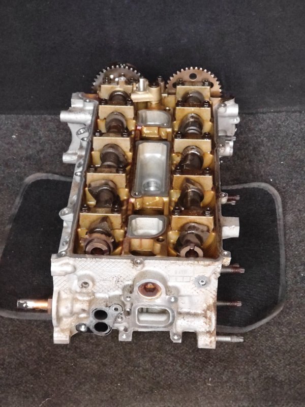 Головка блока цилиндров 6 GG 02-07 2008 Седан 2.3