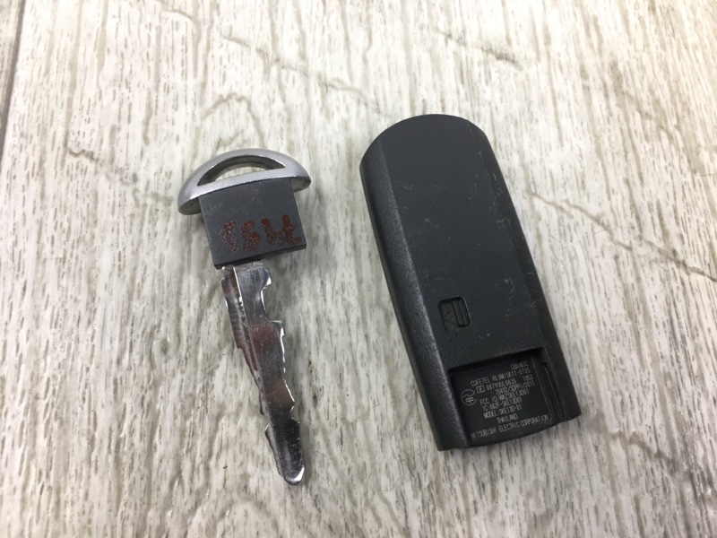 Ключ зажигания MAZDA 3 BM 13-19 BM 2.0 PE-VPS Ключ зажигания MAZDA 3 BM 13-19 BM 2.0 PE-VPS