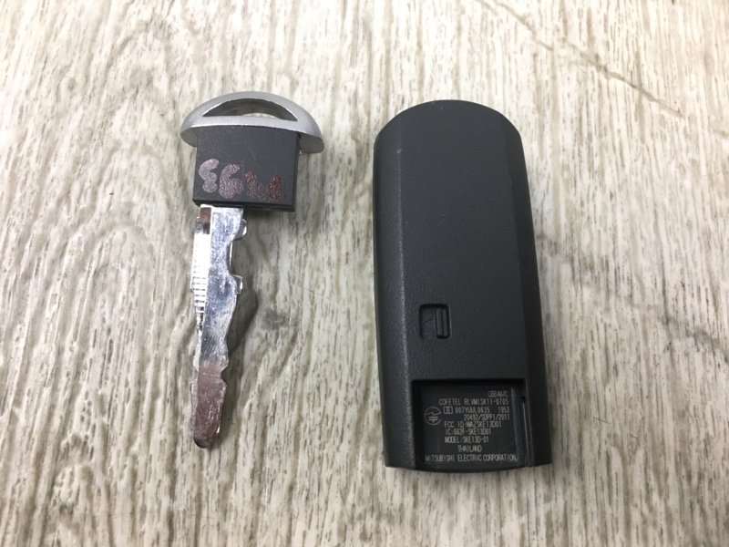 Ключ зажигания MAZDA 3 BM 13-19 BM 2.0 PE-VPS Ключ зажигания MAZDA 3 BM 13-19 BM 2.0 PE-VPS