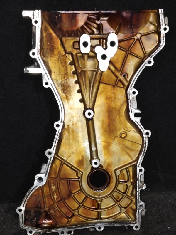 Крышка ГРМ 6 GG 02-07 2008 Седан 2.3