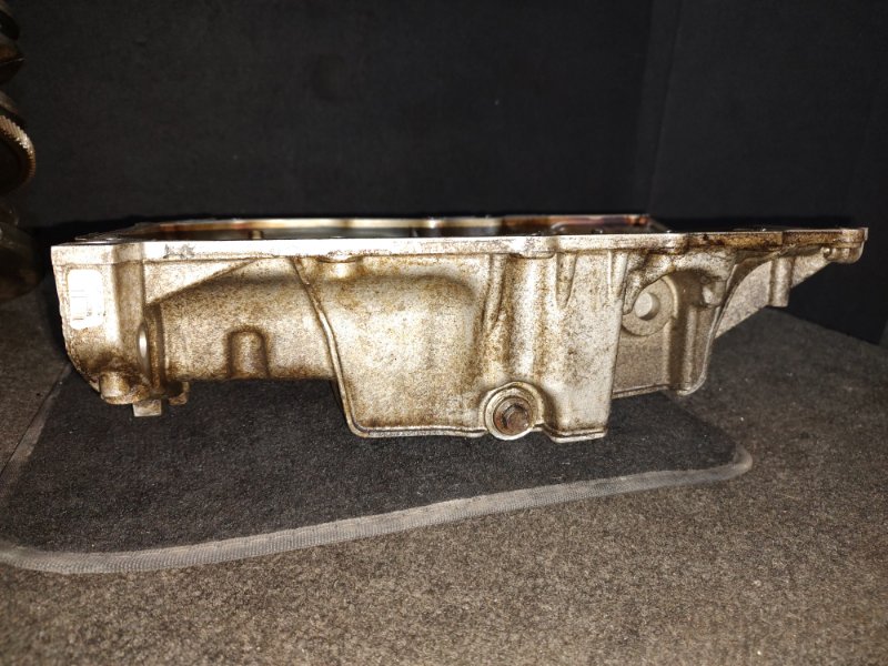 Поддон двигателя MAZDA 6 GG 02-07 Седан 2.3