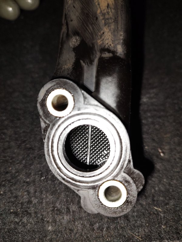 Маслоприемник MAZDA 6 GG 02-07 Седан 2.3