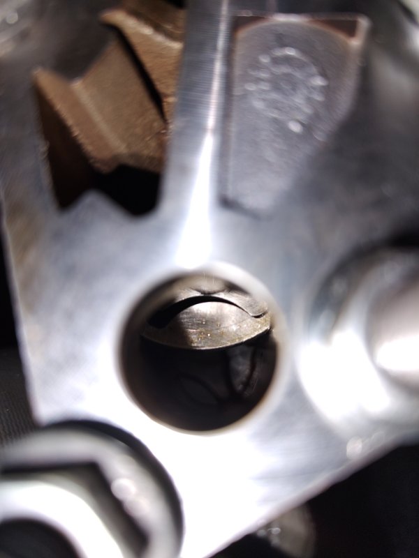 Масляный насос 6 GG 02-07 2008 Седан 2.3