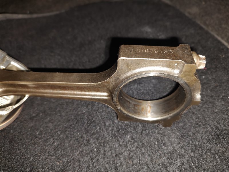 Поршень 6 GG 02-07 2008 Седан 2.3