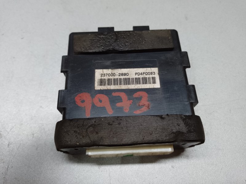 Блок иммобилайзера GX470 02-09