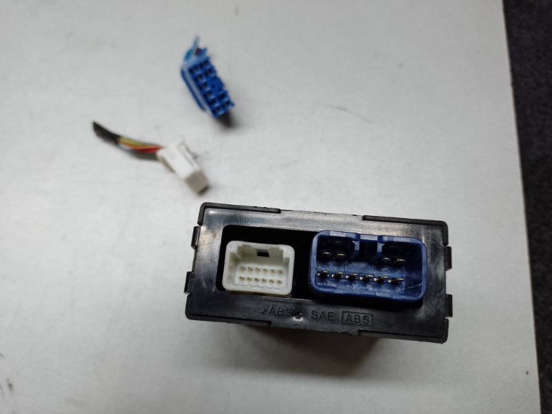 Блок управления стеклоочистителем LEXUS GX470 02-09