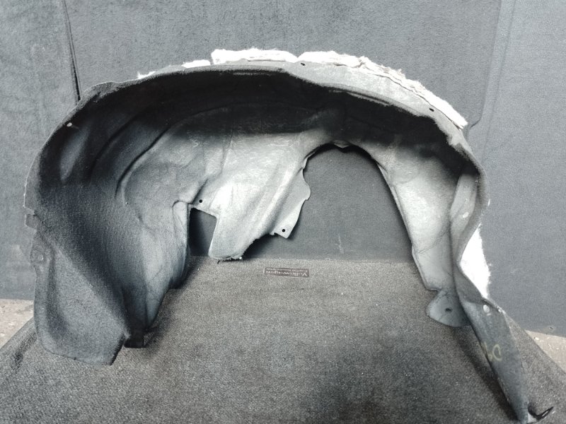 Запчасть подкрылок задний левый LEXUS LS460 06-12 2007 XF40 4.6 1UR-FSE 65638-50030 Б/У Подкрылок задний левый LEXUS LS460 06-12 2007 XF40 4.6 1UR-FSE 65638-50030 Б/У