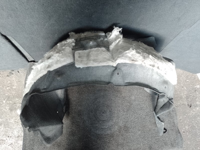 Подкрылок задний левый LS460 06-12 2007 XF40 4.6 1UR-FSE Подкрылок задний левый LS460 06-12 2007 XF40 4.6 1UR-FSE