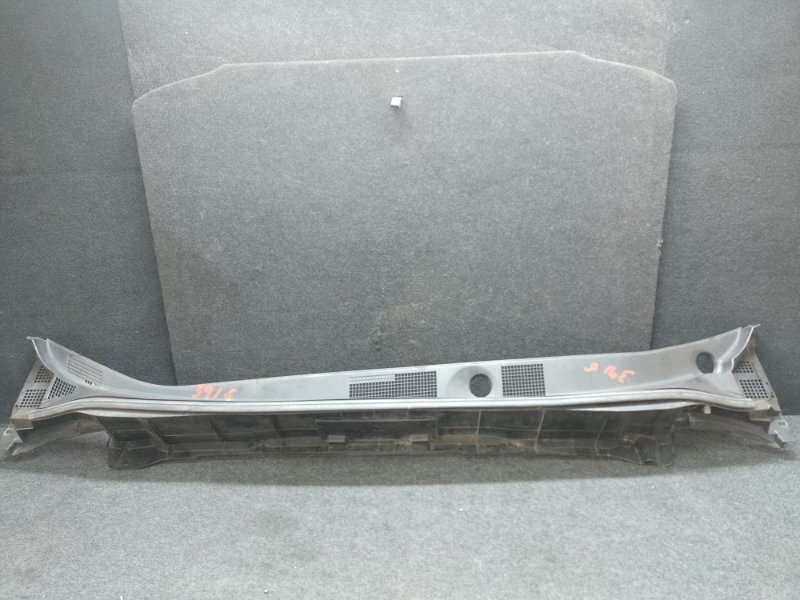 Запчасть пластик под лобовое стекло / жабо INFINITI QX50 18- 2020 2.0 KR20DDET 66862-5NA0B Б/У Пластик под лобовое стекло / Жабо INFINITI QX50 18- 2020 2.0 KR20DDET 66862-5NA0B Б/У