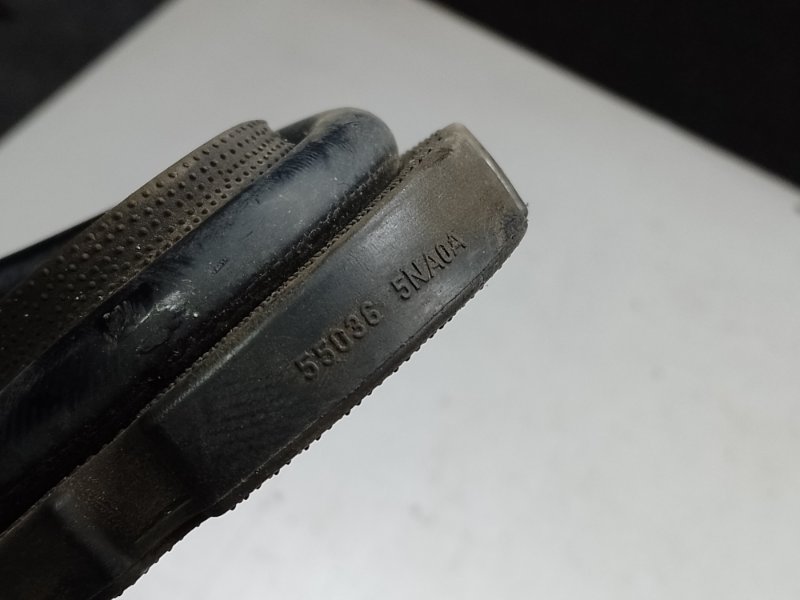 Пружина задней подвески QX50 18- 2020 2.0 KR20DDET