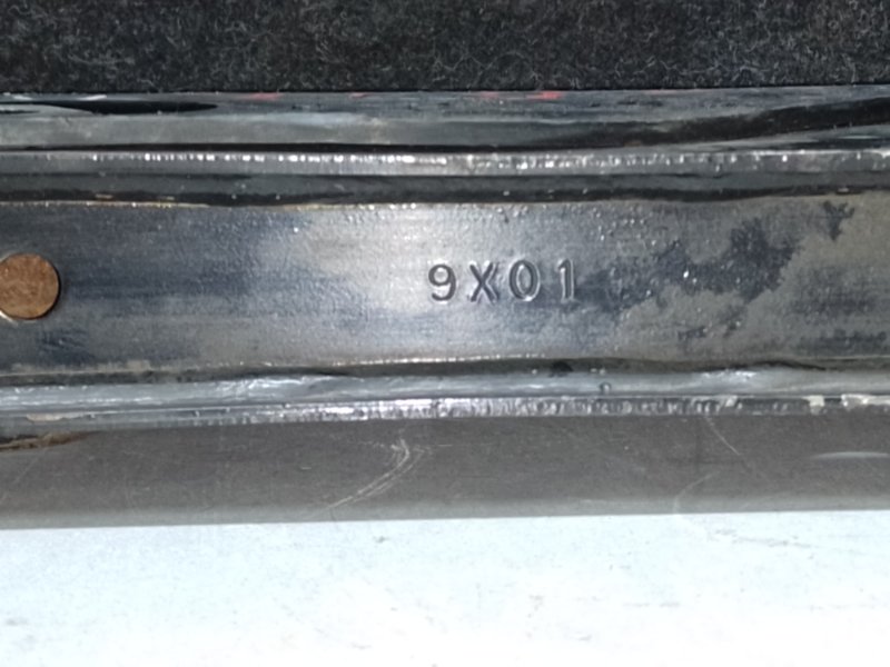 Рычаг задней подвески поперечный левый QX50 18- 2020 2.0 KR20DDET