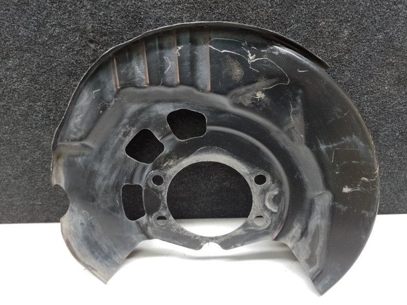 Защита тормозного диска передняя левая QX50 18- 2020 2.0 KR20DDET