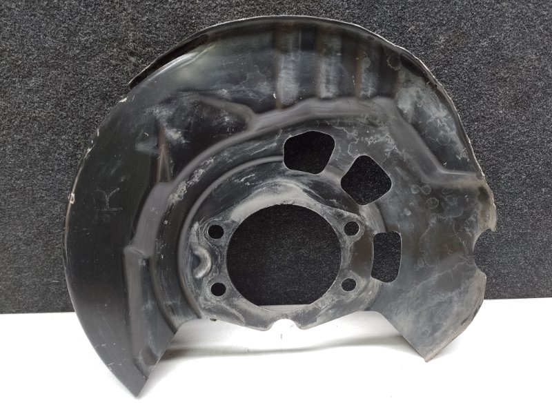 Защита тормозного диска передняя правая QX50 18- 2020 2.0 KR20DDET