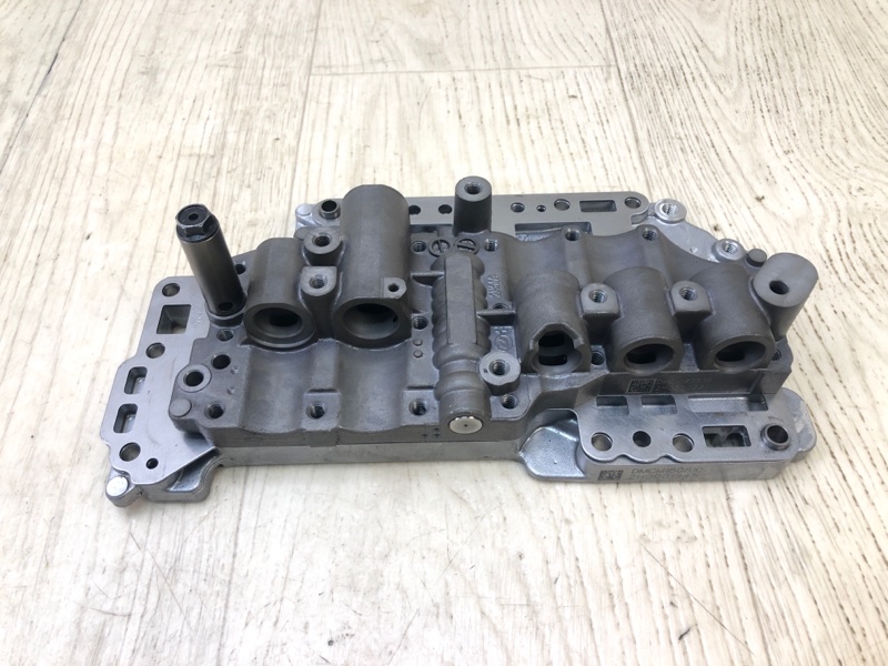 Гидроблок АКПП FORTE BD 18-21 2019 2.0