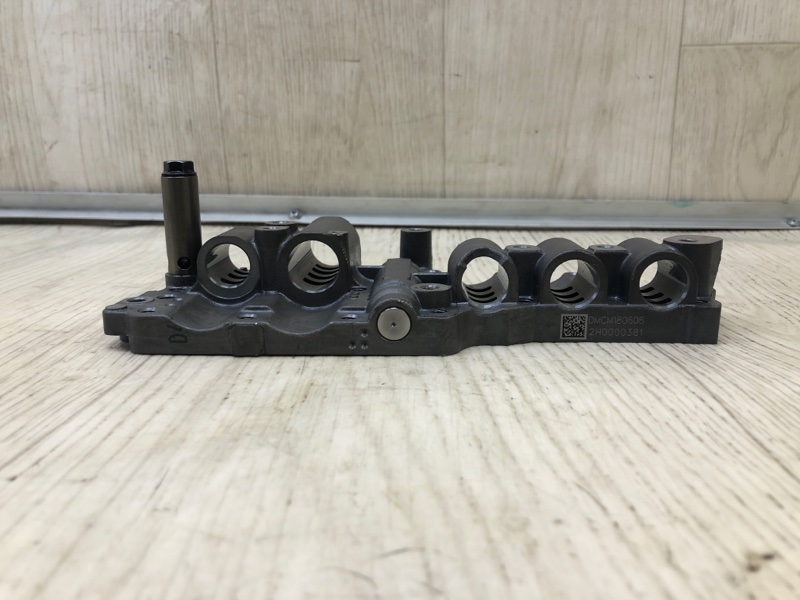 Гидроблок АКПП FORTE BD 18-21 2019 2.0