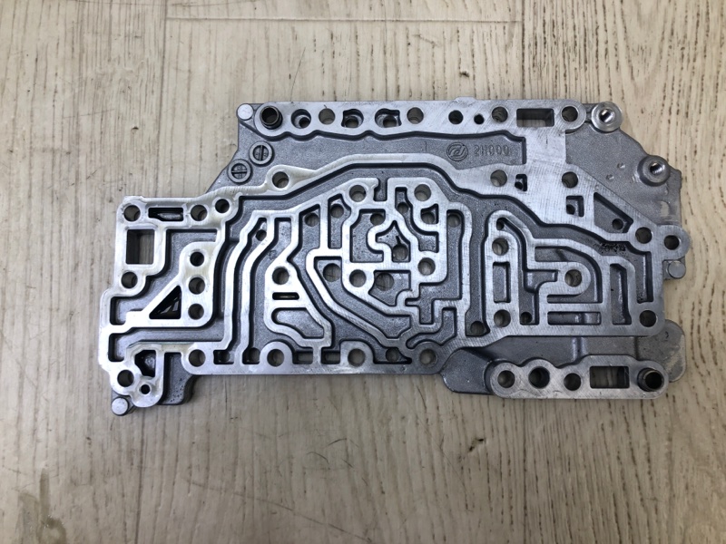 Гидроблок АКПП FORTE BD 18-21 2019 2.0