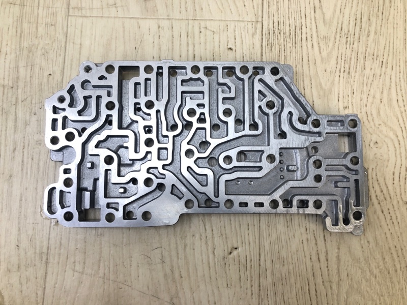 Гидроблок АКПП FORTE BD 18-21 2019 2.0