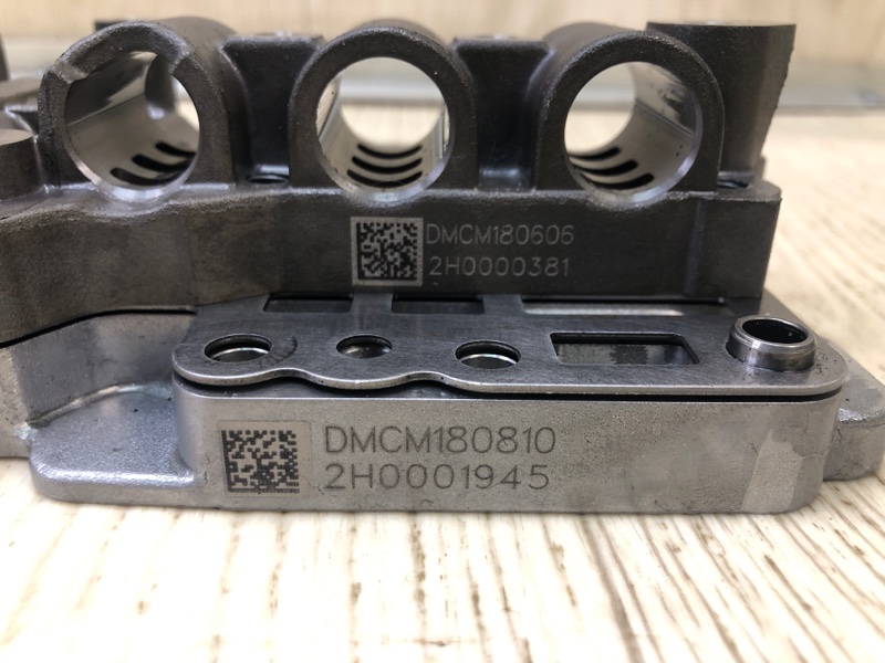 Гидроблок АКПП FORTE BD 18-21 2019 2.0