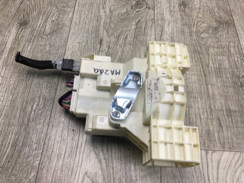 Плата подрулевого переключателя MAZDA 3 BM 13-19 2017 BM 2.0 PE-VPS GRY7-67-5S0C Б/У