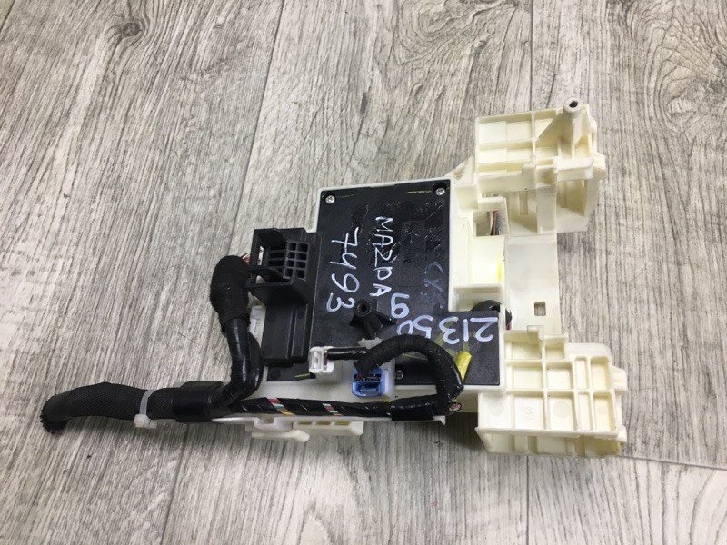 Плата подрулевого переключателя 3 BM 13-19 2017 BM 2.0 PE-VPS