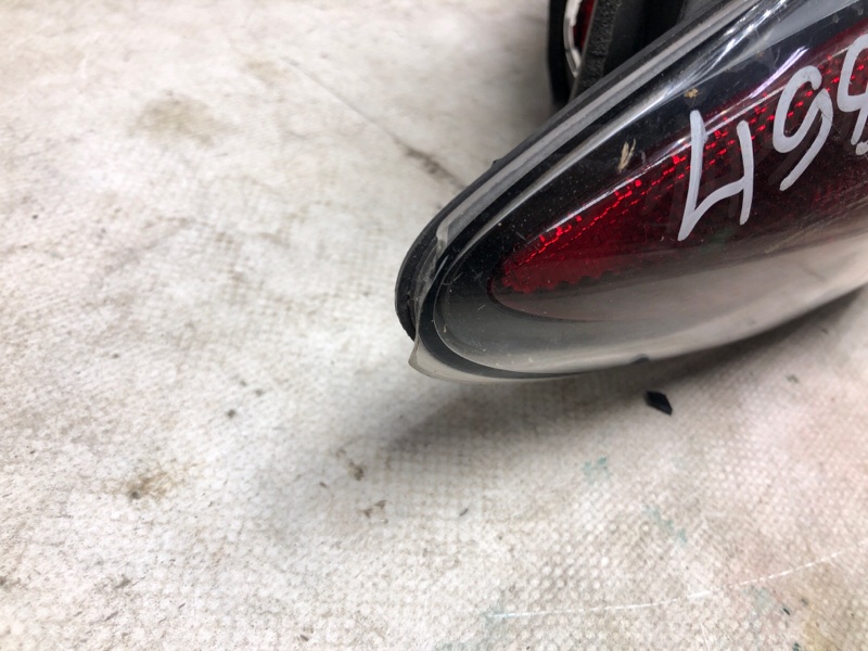 Фонарь наружный задний левый 6 GG 02-07