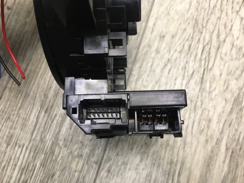 Шлейф Airbag OUTBACK 09-14 BR 2011 Внедорожник 2.5