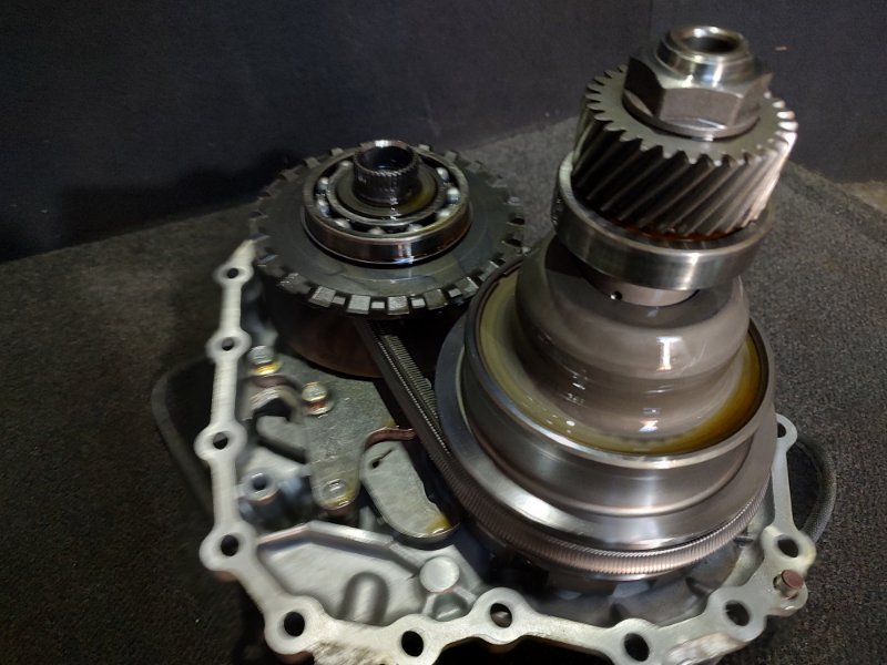 Вариатор LANCER X 10 07-15 2014 2.0 4B11