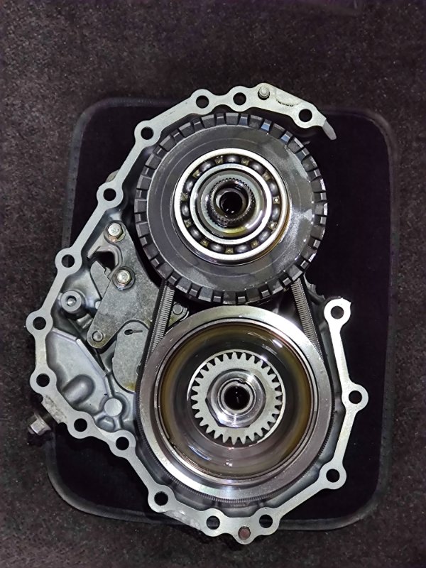 Вариатор MITSUBISHI LANCER X 10 07-15 2014 2.0 4B11 2700A258 Б/У